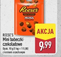 Reese's Mini babeczki czekoladowe