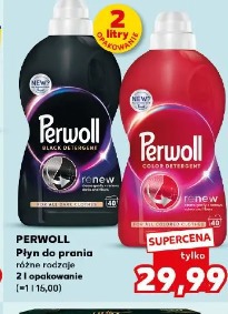 Perwoll Płyn do prania różne rodzaje