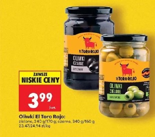 Oliwki El Toro Rojo