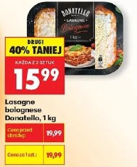 Lasagne bolognese Donatello