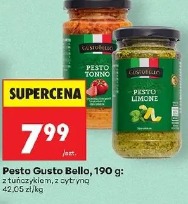 Pasta Gusto Bello 190 g 