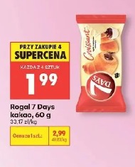 Rogal 7 Days kakao