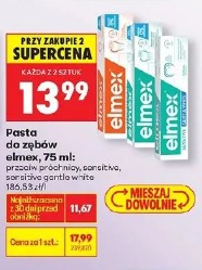 Pasta do zębów Elmex