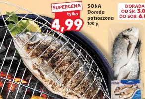 Sona dorada patroszona