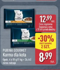 Purina Gourmet Karma dla kota PURINA GOURMET