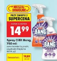 Spray Cillit Bang