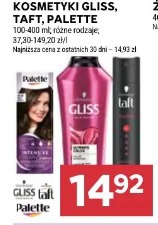 Kosmetyki Gliss, Taft, Palette