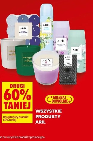 Wszystkie produkty Aril