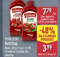 Pudliszki Ketchup