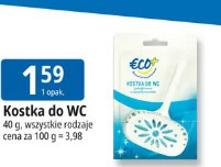 Eco kostka do WC