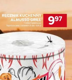 Ręcznik kuchenny Almusso Grill