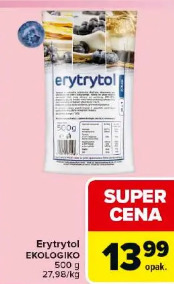 Erytrol Ekologiko