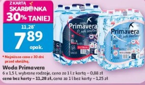 Woda Primavera