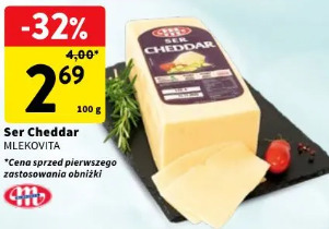 Ser Cheddar Mlekovita