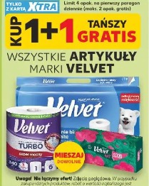 Wszystkie artykuły marki Velvet