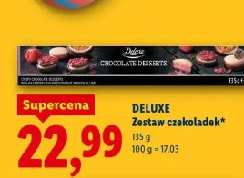 Deluxe Zestaw czekoladek