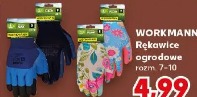 Workmann Rękawice ogrodowe