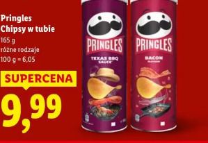Pringles Chipsy w tubie
