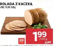Rolada z kaczką JBB