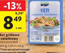 Ser grillowo-sałatkowy Krasnystaw