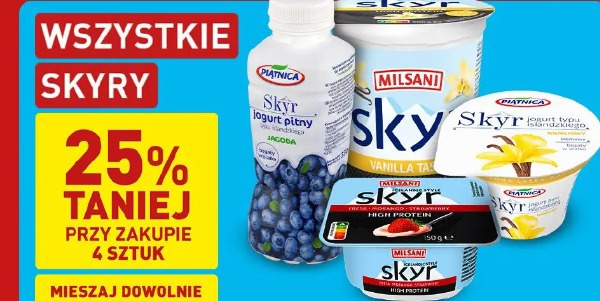 Wszystkie skyry