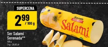 Ser Salami Serenada