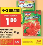 Galaretka Dr. Oetker