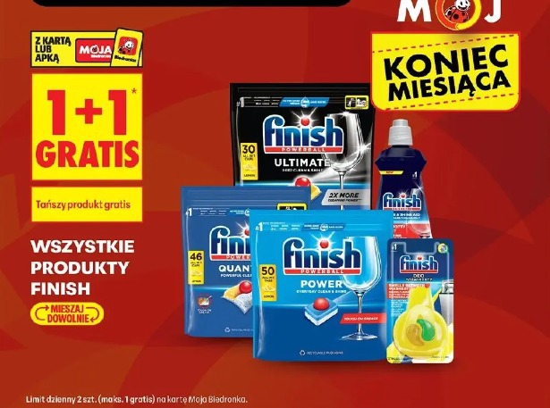 Wszystkie produkty Finish