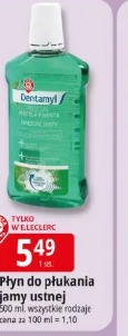 Płyn do płukania jamy ustnej Dentamyl