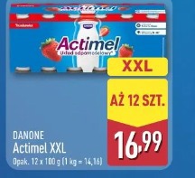 Danone Actimel XXL