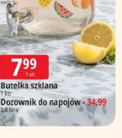 Butelka szklana