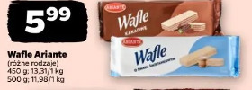 Wafle Ariante