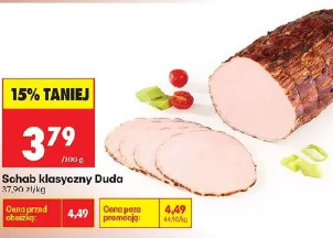 Schab klasyczny Duda