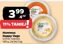 Hummus Happy Vege