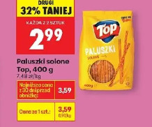 Paluszki solone Top