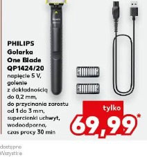 Philips Golarka One Blade QP1424/20
