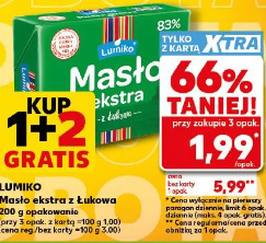 Lumiko Masło ekstra z Łukowa
