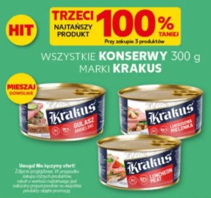 Krakus Konserwy 300 g