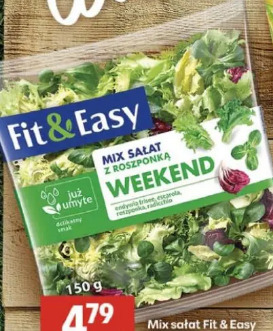 Mix sałat Fit & Easy