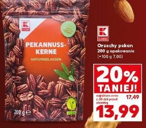 Orzechy pekan
