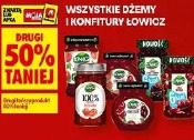Wszystkie dżemy i konfitury Łowicz