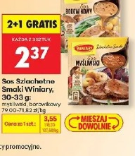 Sos Szlachetne Smaki Winiary