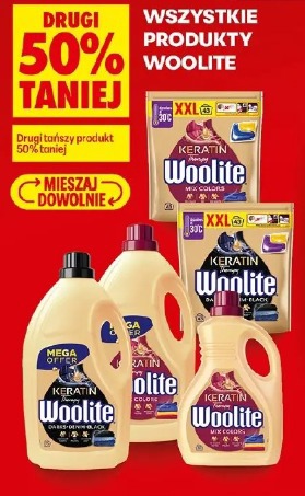 Wszystkie produkty Woolite