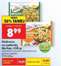 Makaron na patelnię Hortex