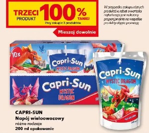 Capri-Sun napój wieloowocowy