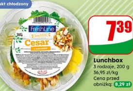 Lunchbox FreshLine Cesar