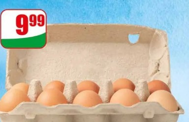 Jaja świeże ściółkowe