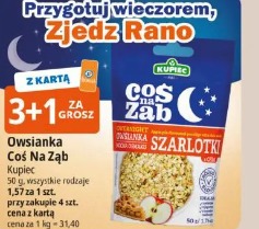 Owsianka Coś Na Ząb Kupiec