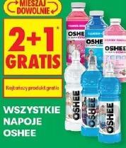Wszystkie napoje Oshee