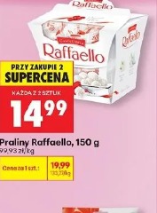 Praliny Raffaello